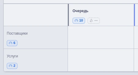 Дорожки на доске